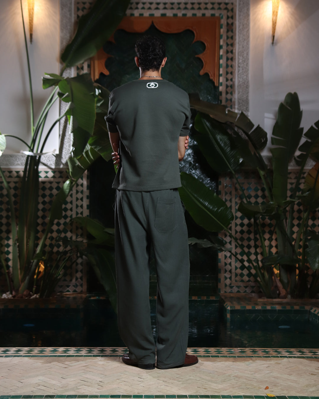 DINASTUDIOS — GREEN COMBO