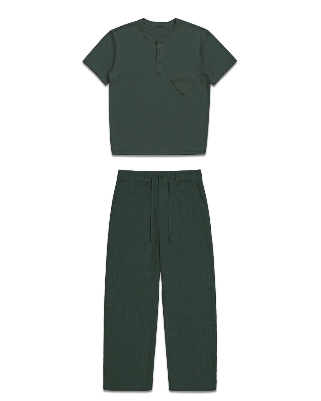 DINASTUDIOS — GREEN COMBO