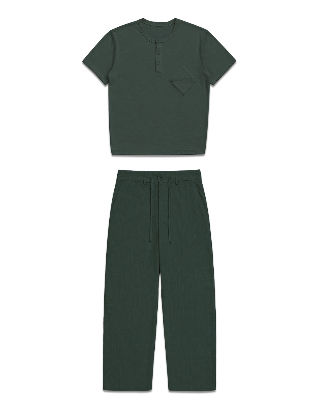 DINASTUDIOS — GREEN COMBO