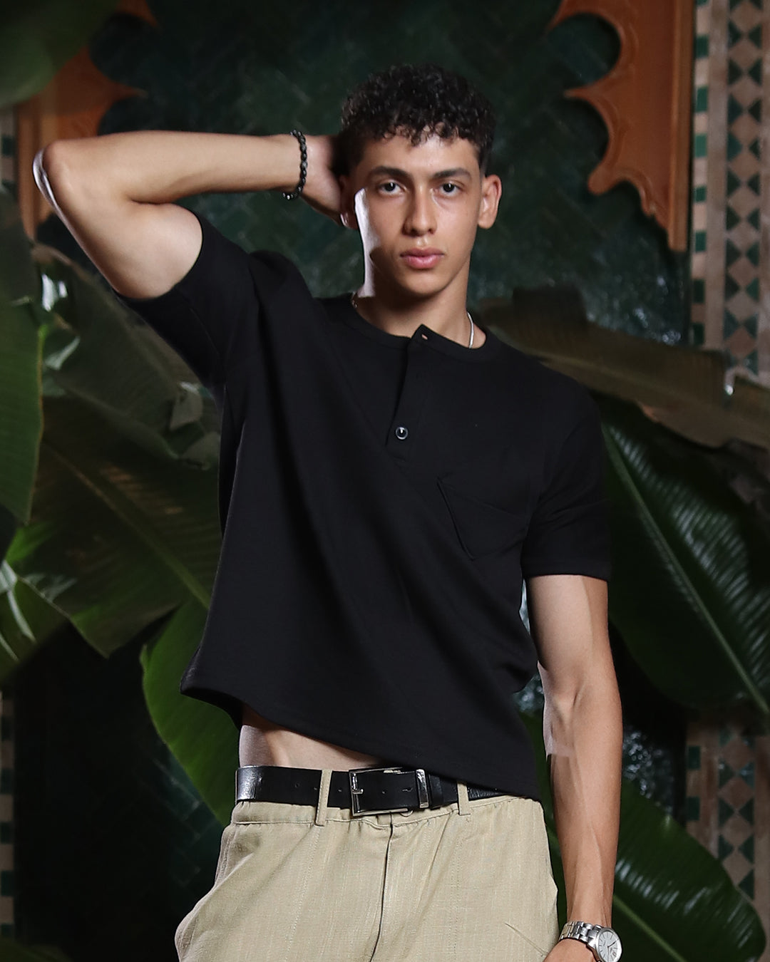 DS SS26* Dark Black