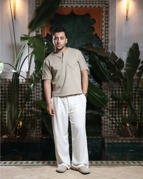 DS SS26* Beige Sahara