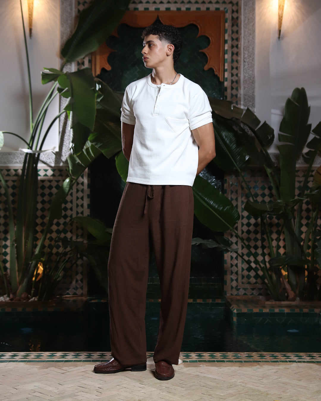 DS SS26* Brown