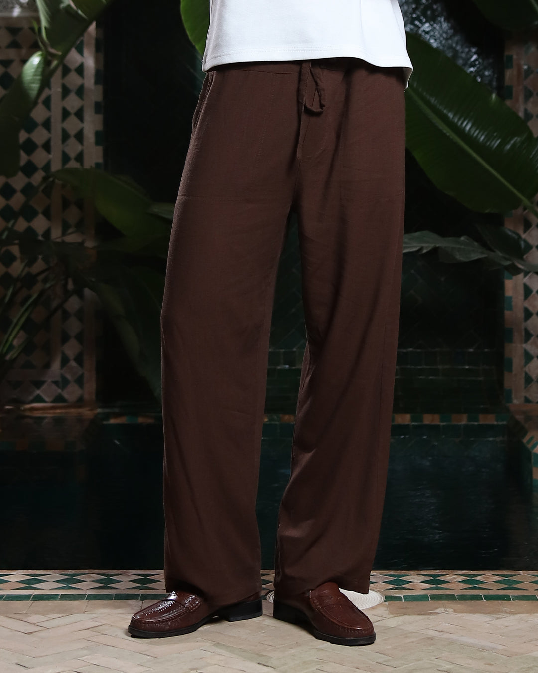 DS SS26* Brown