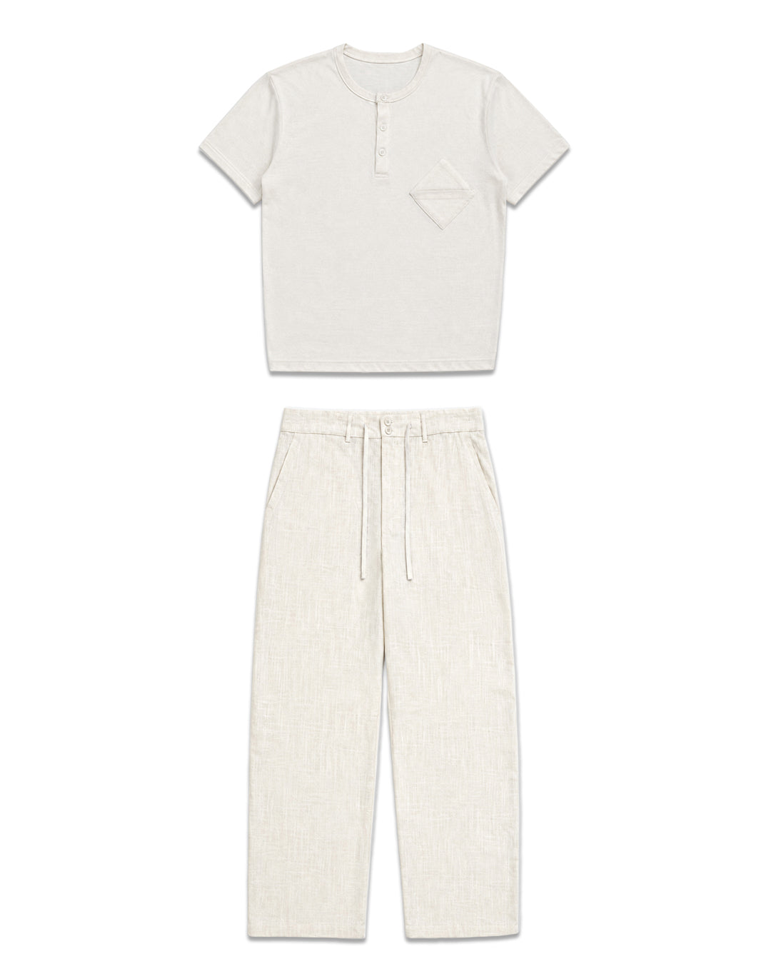 DINASTUDIOS — WHITE COMBO